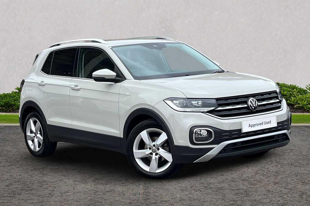 Main listing image - Volkswagen T-Cross