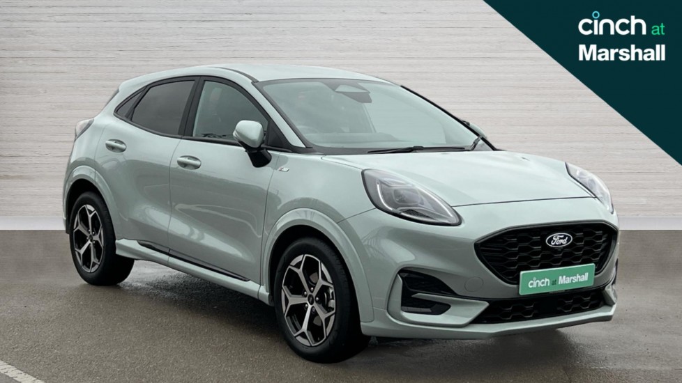 Main listing image - Ford Puma