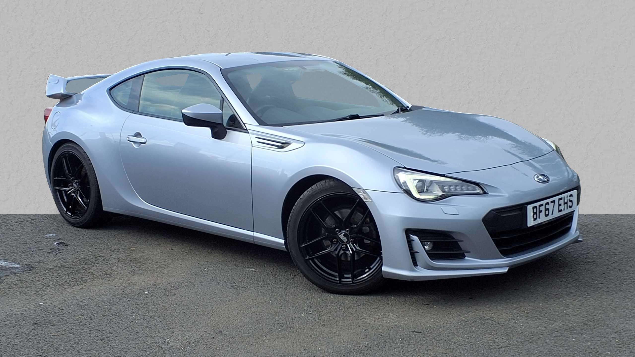 Main listing image - Subaru BRZ
