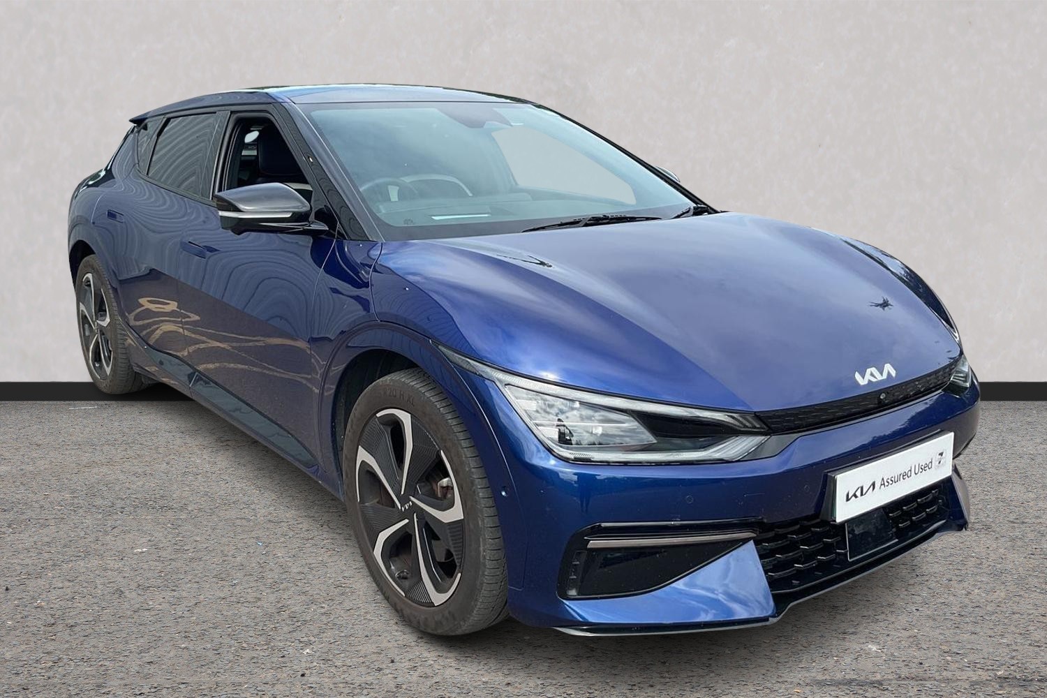 Main listing image - Kia EV6