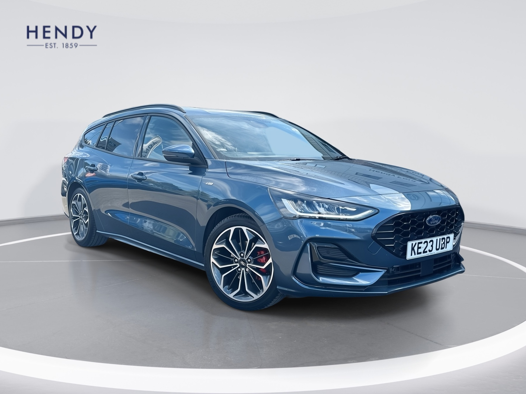 Main listing image - Ford Focus Estate