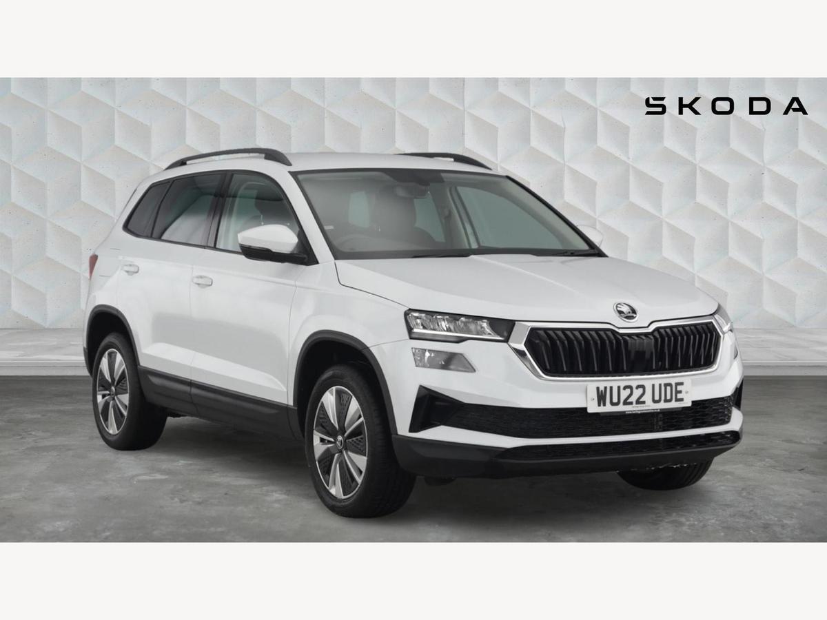 Main listing image - Skoda Karoq