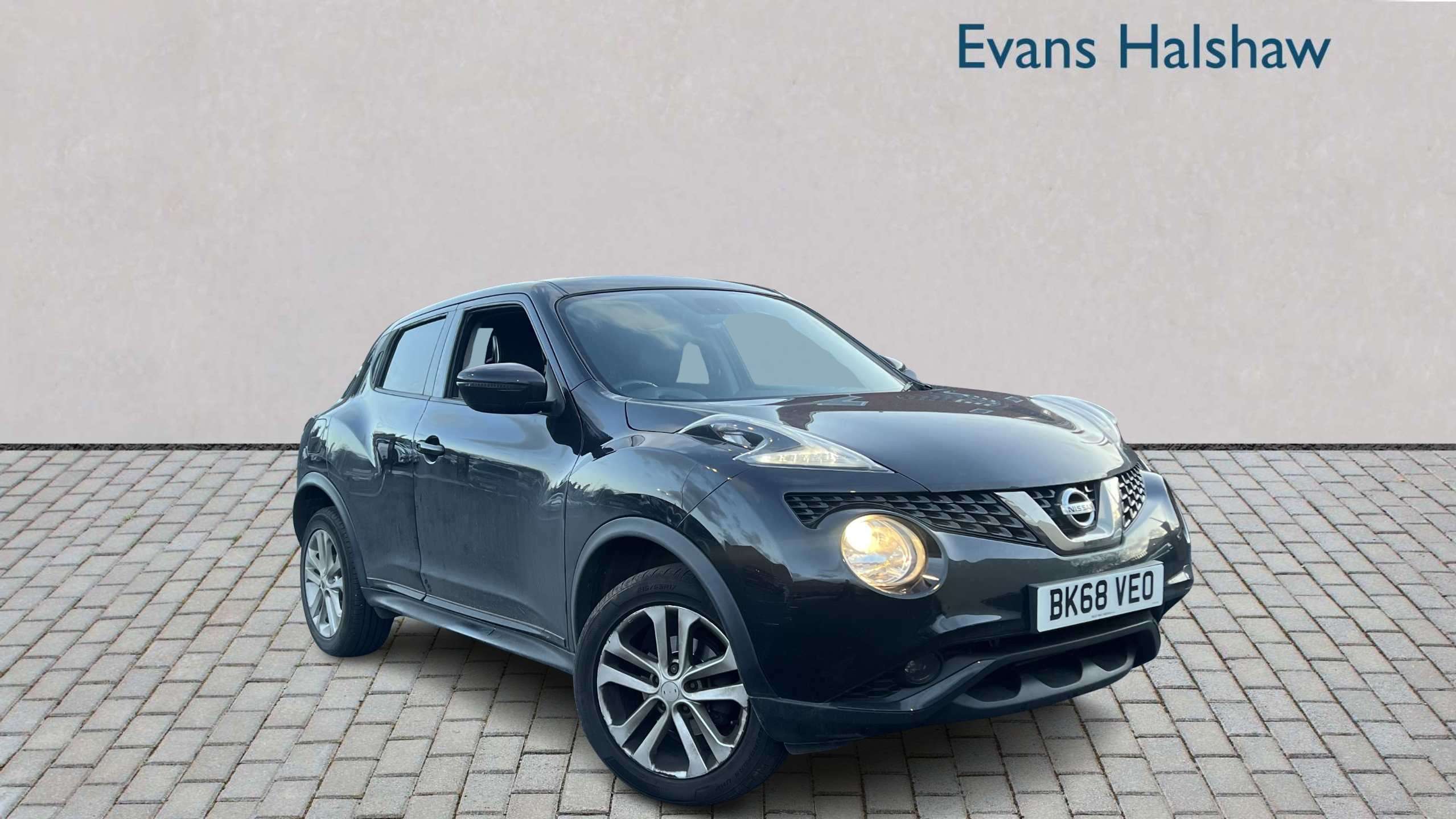 Main listing image - Nissan Juke