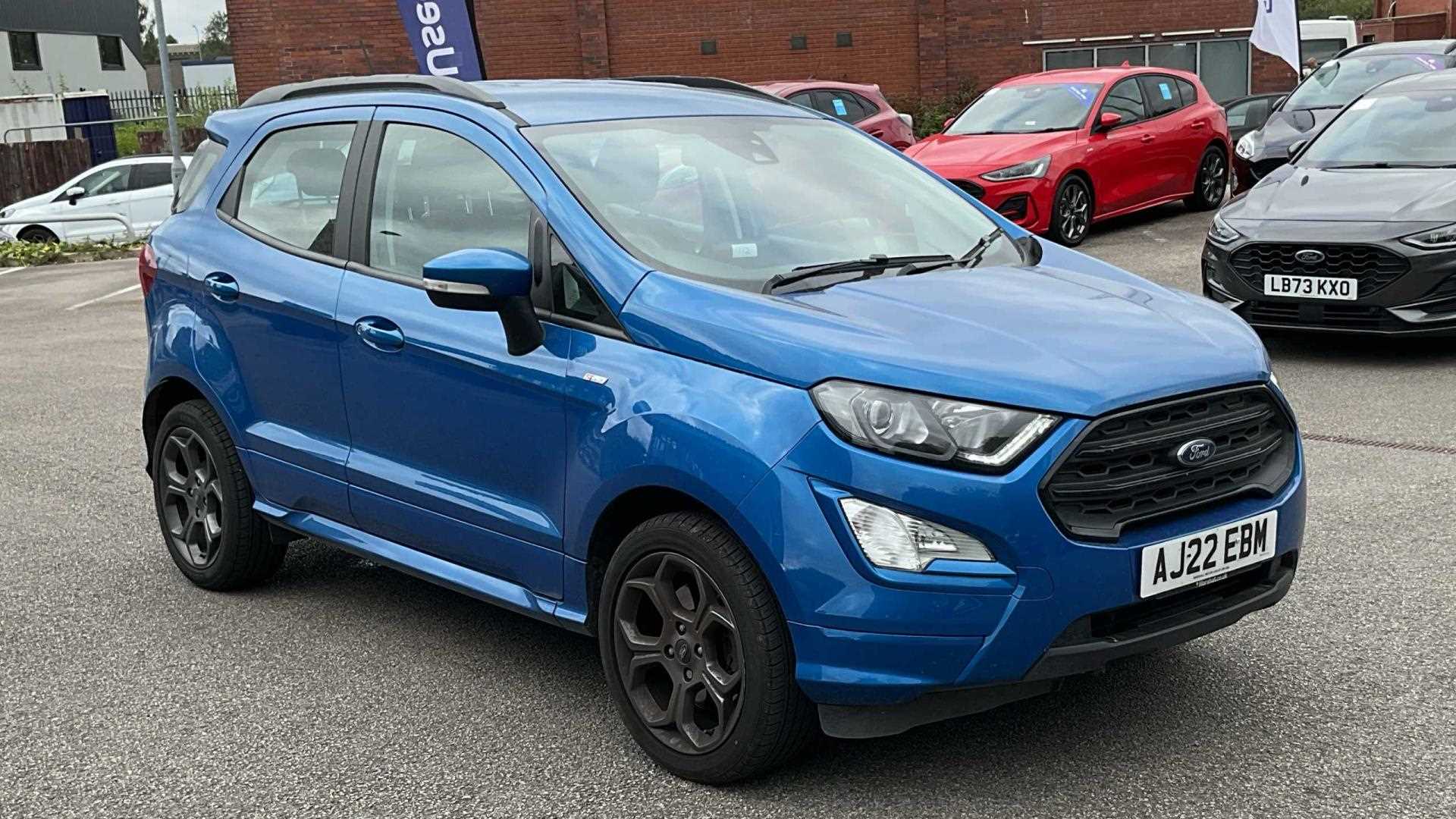 Main listing image - Ford EcoSport