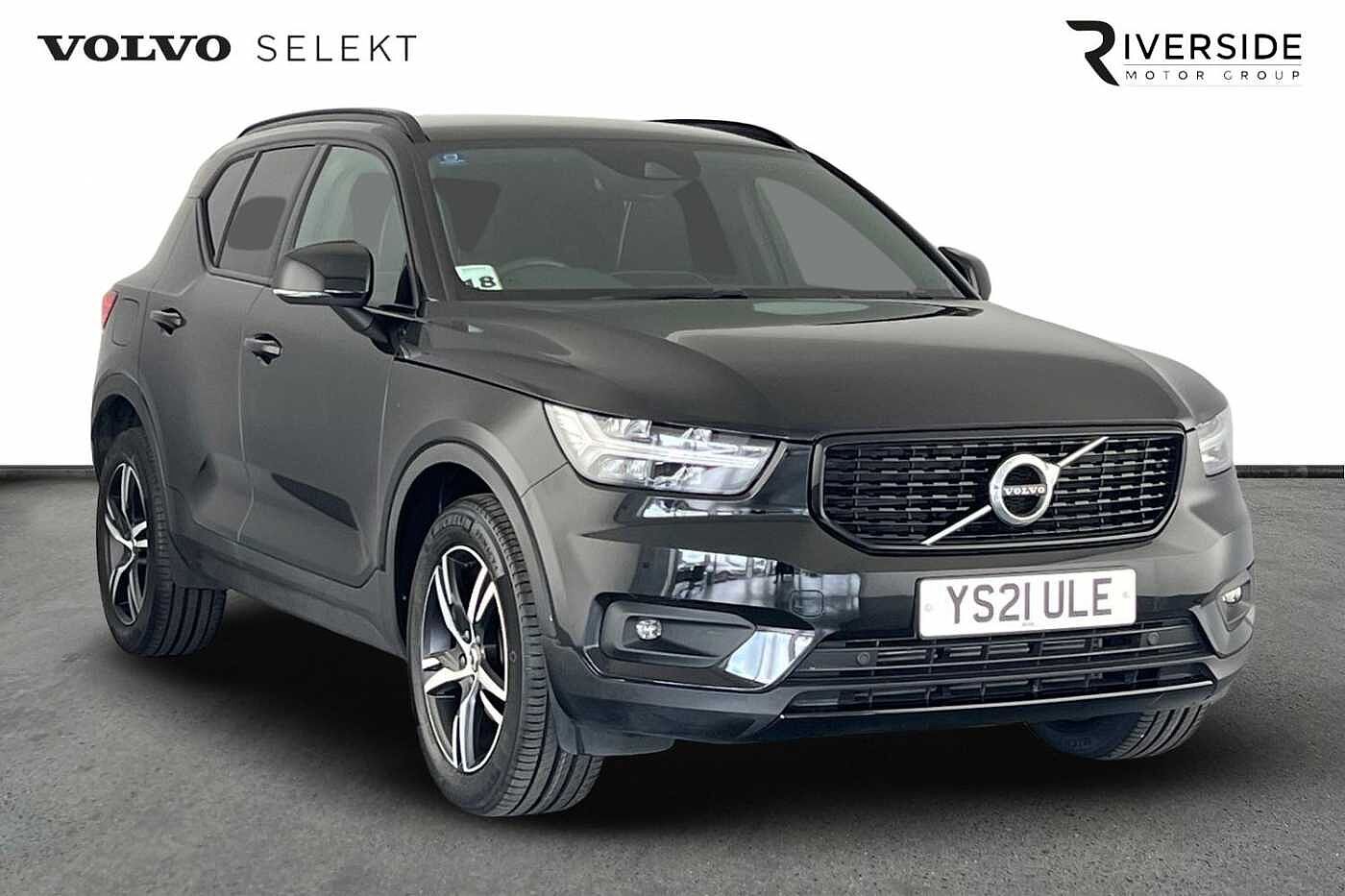 Main listing image - Volvo XC40