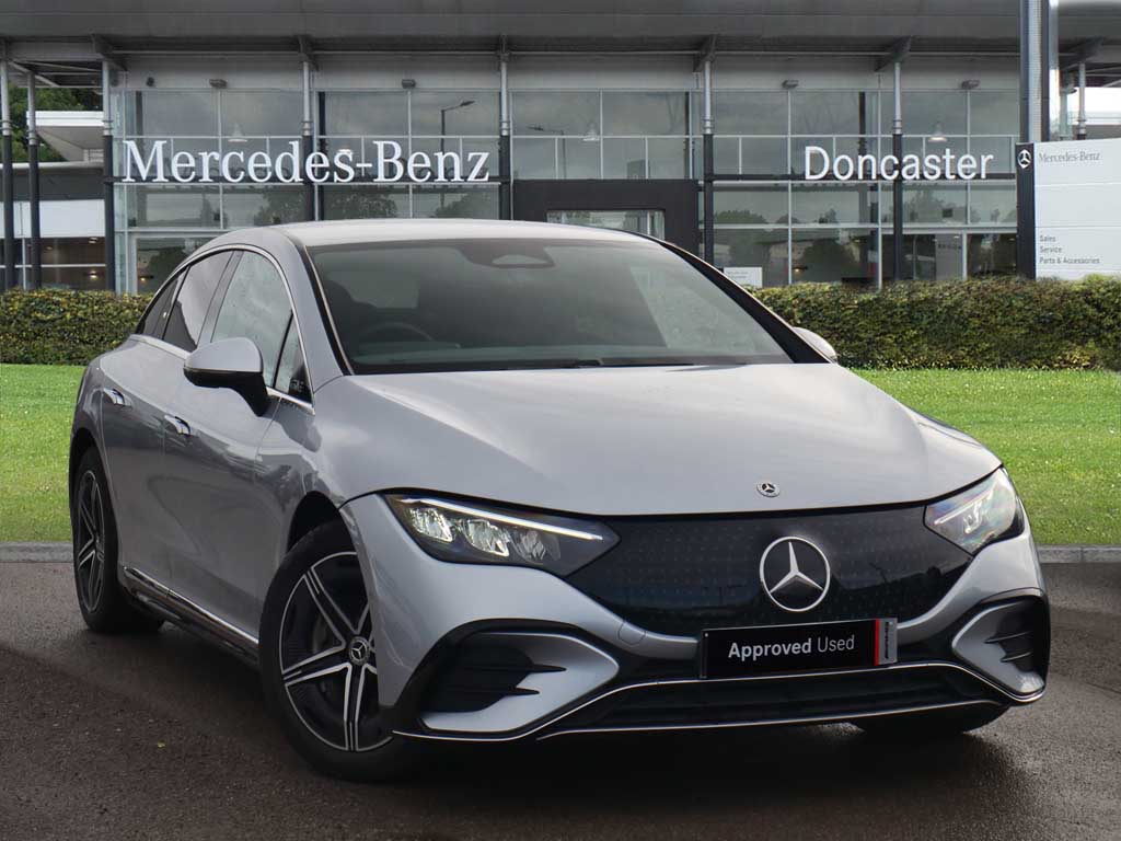 Main listing image - Mercedes-Benz EQE