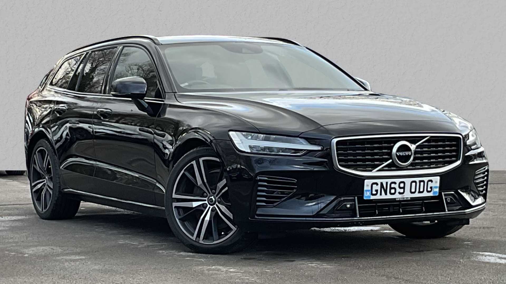 Main listing image - Volvo V60