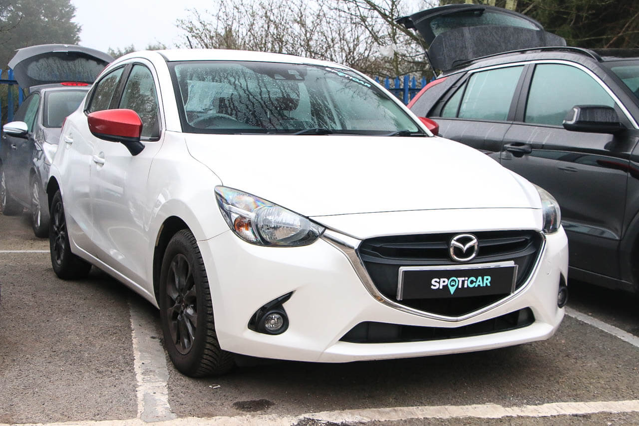 Main listing image - Mazda 2