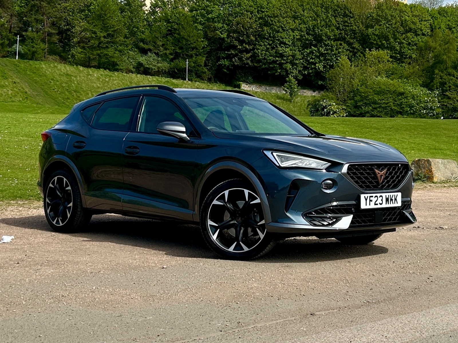 Main listing image - Cupra Formentor
