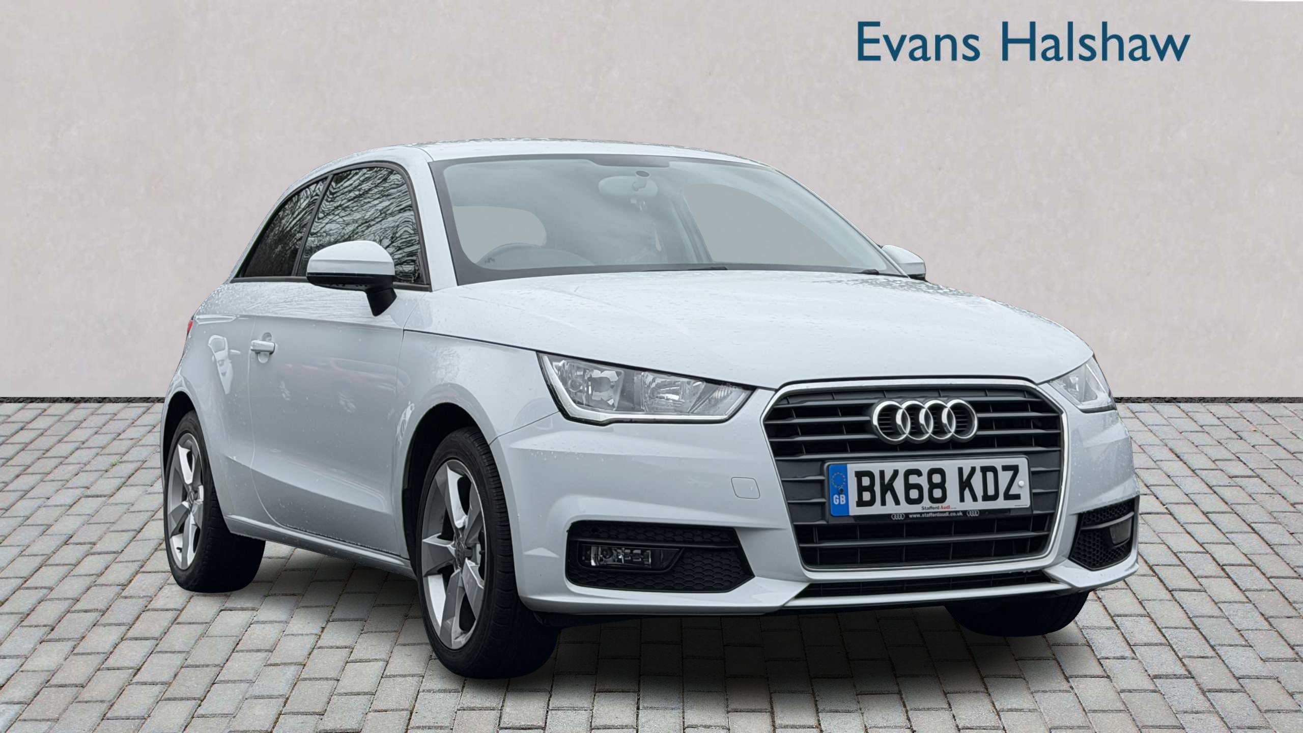 Main listing image - Audi A1