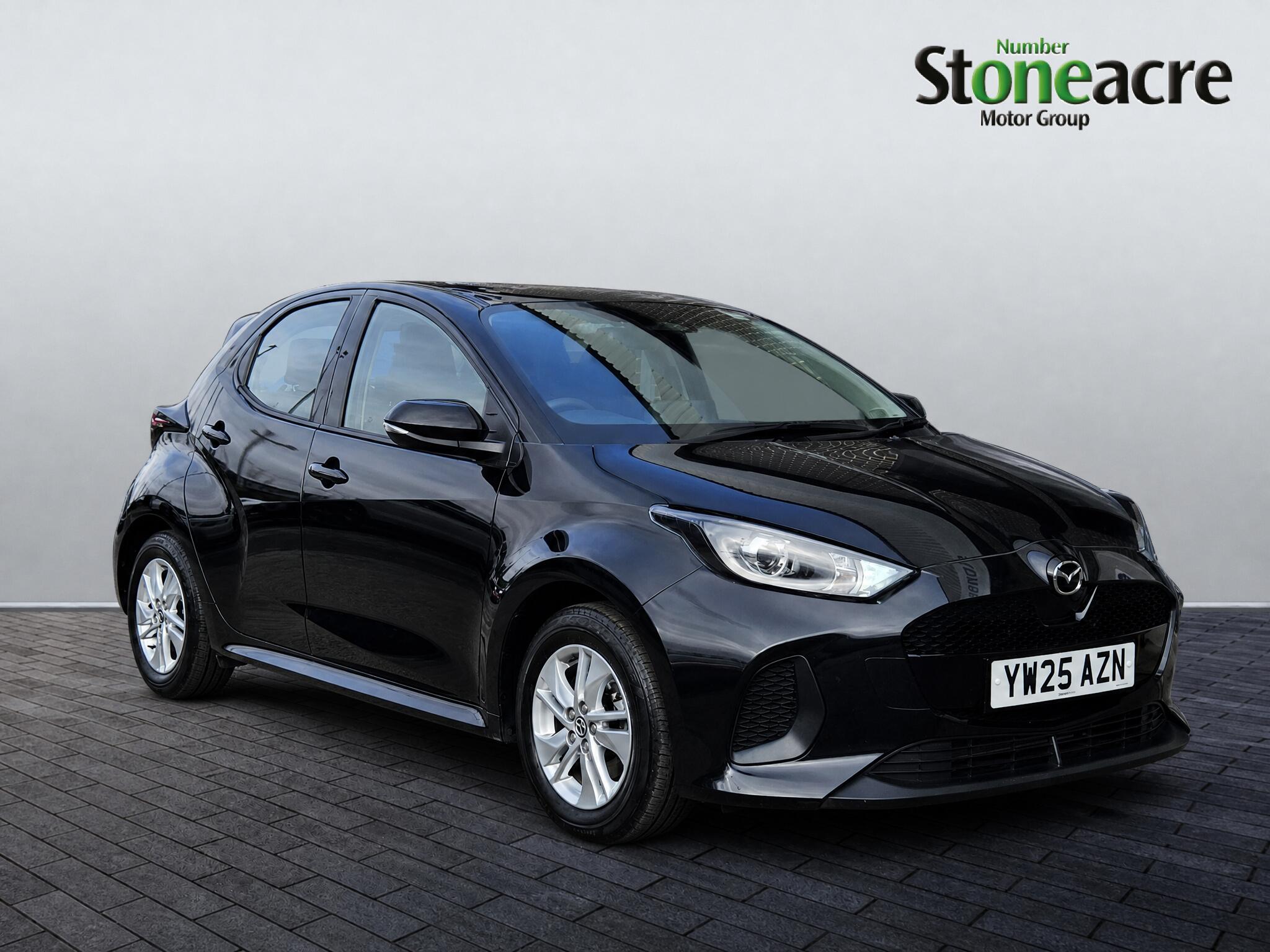Main listing image - Mazda 2 Hybrid