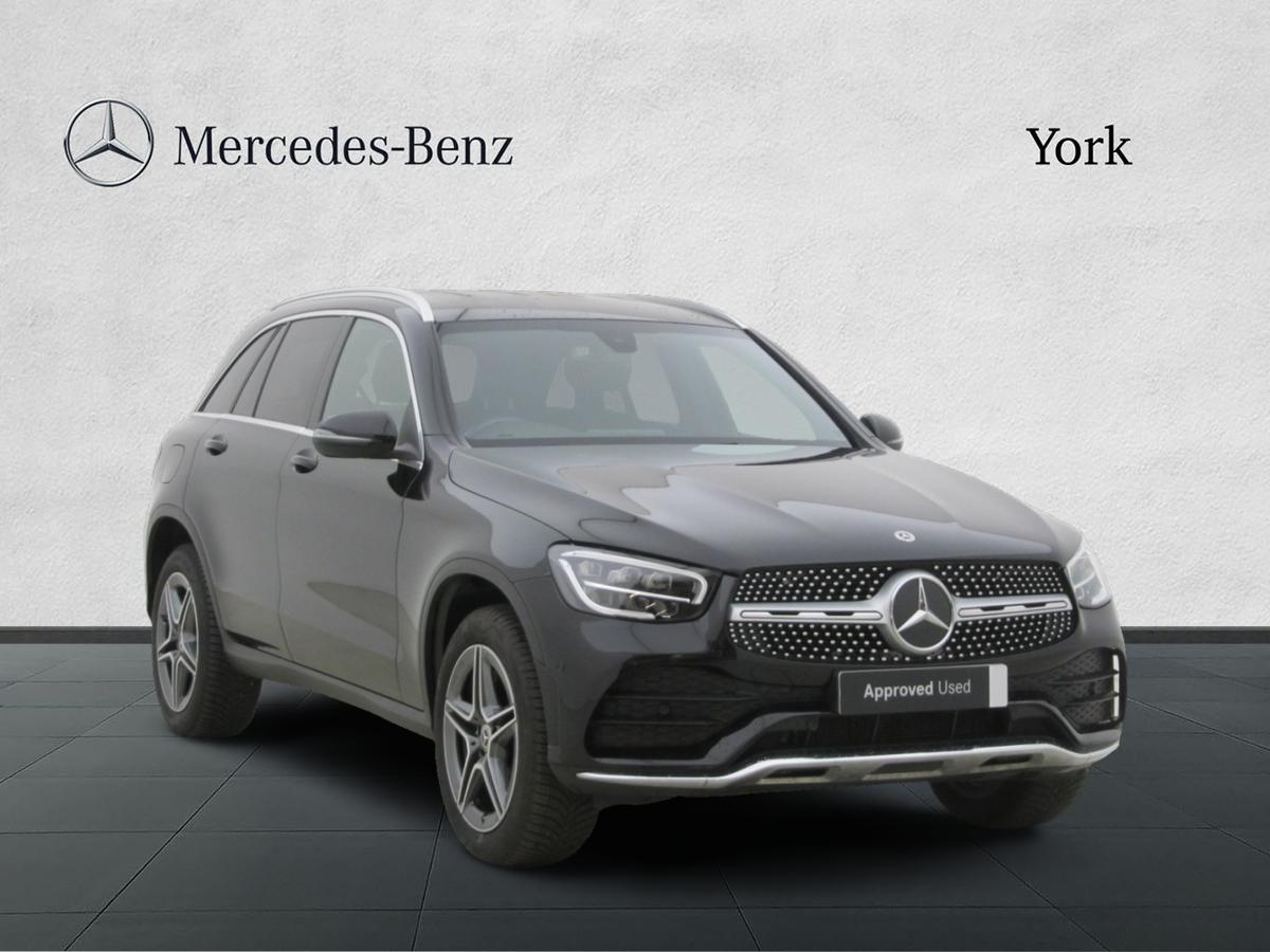 Main listing image - Mercedes-Benz GLC