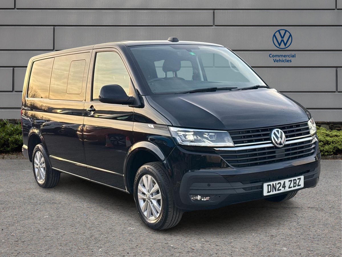 Main listing image - Volkswagen Transporter