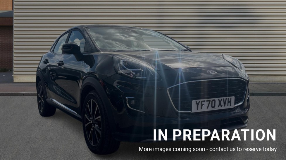 Main listing image - Ford Puma
