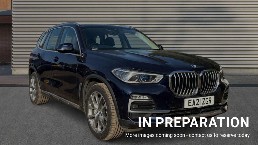 Main listing image - BMW X5