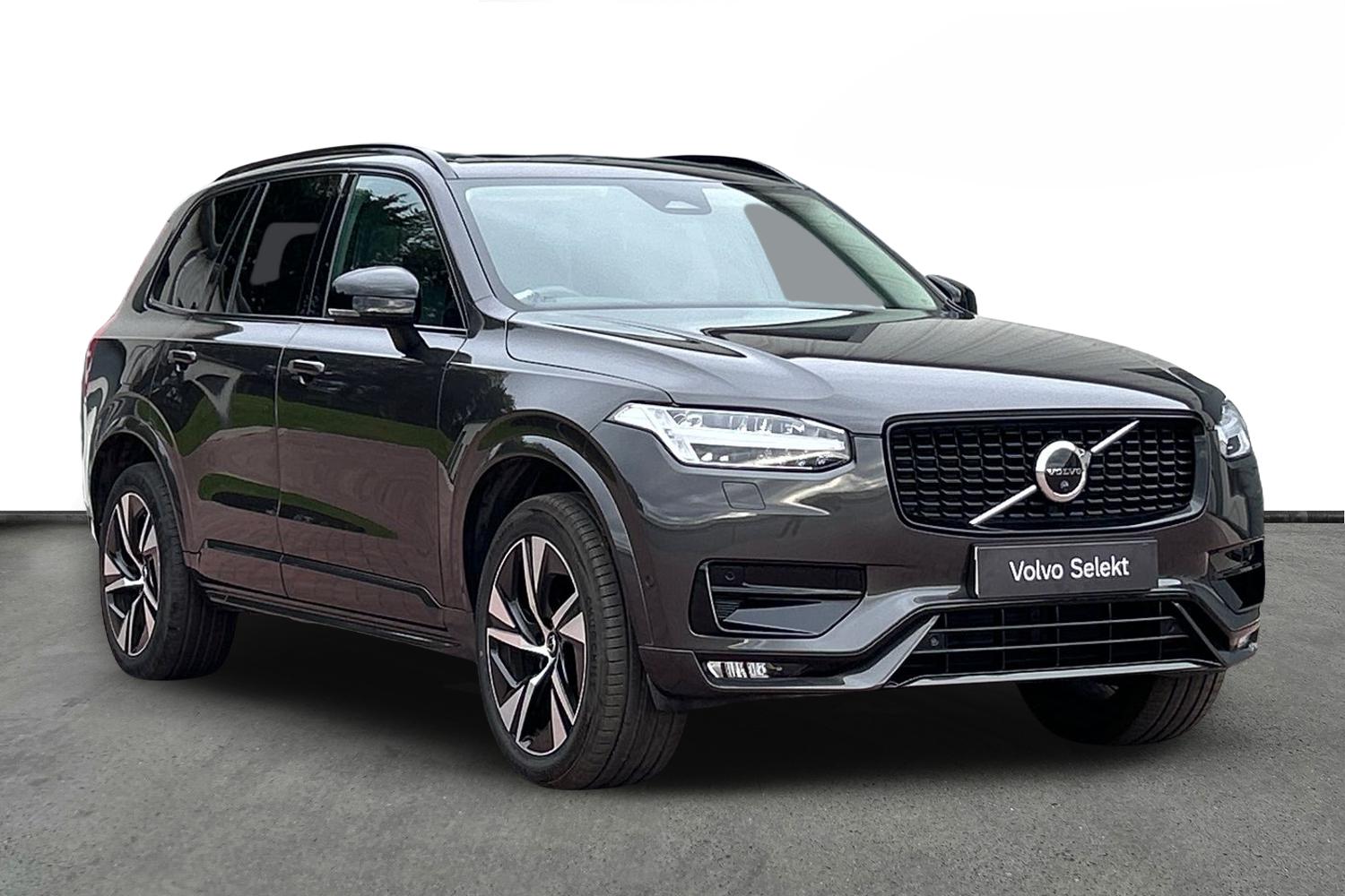 Main listing image - Volvo XC90
