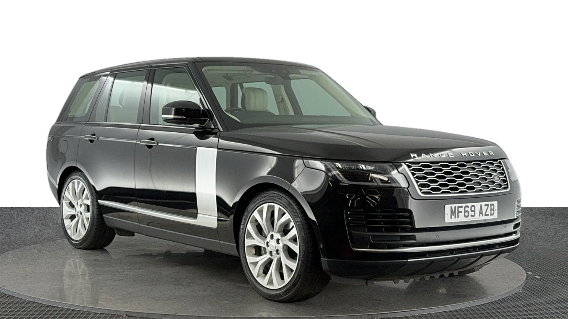 Main listing image - Land Rover Range Rover