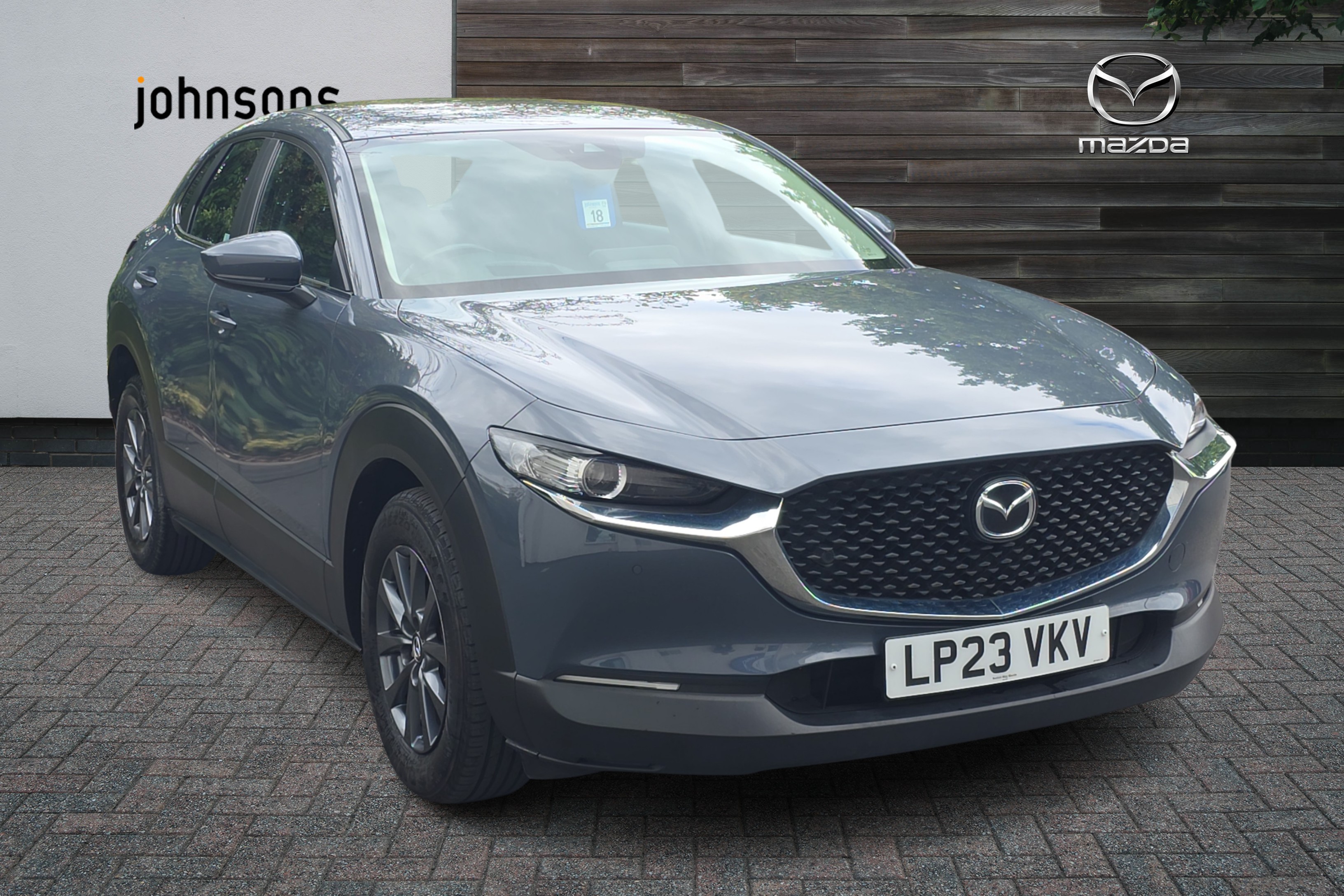 Main listing image - Mazda CX-30