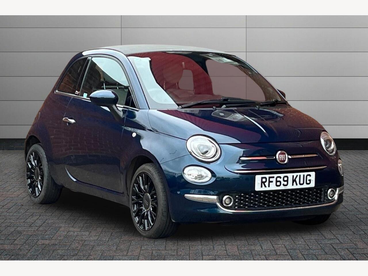 Main listing image - Fiat 500C