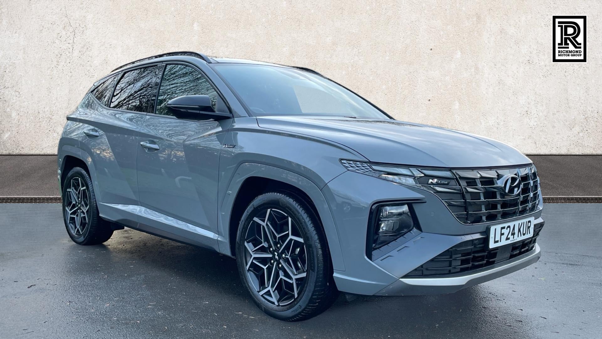 Main listing image - Hyundai Tucson