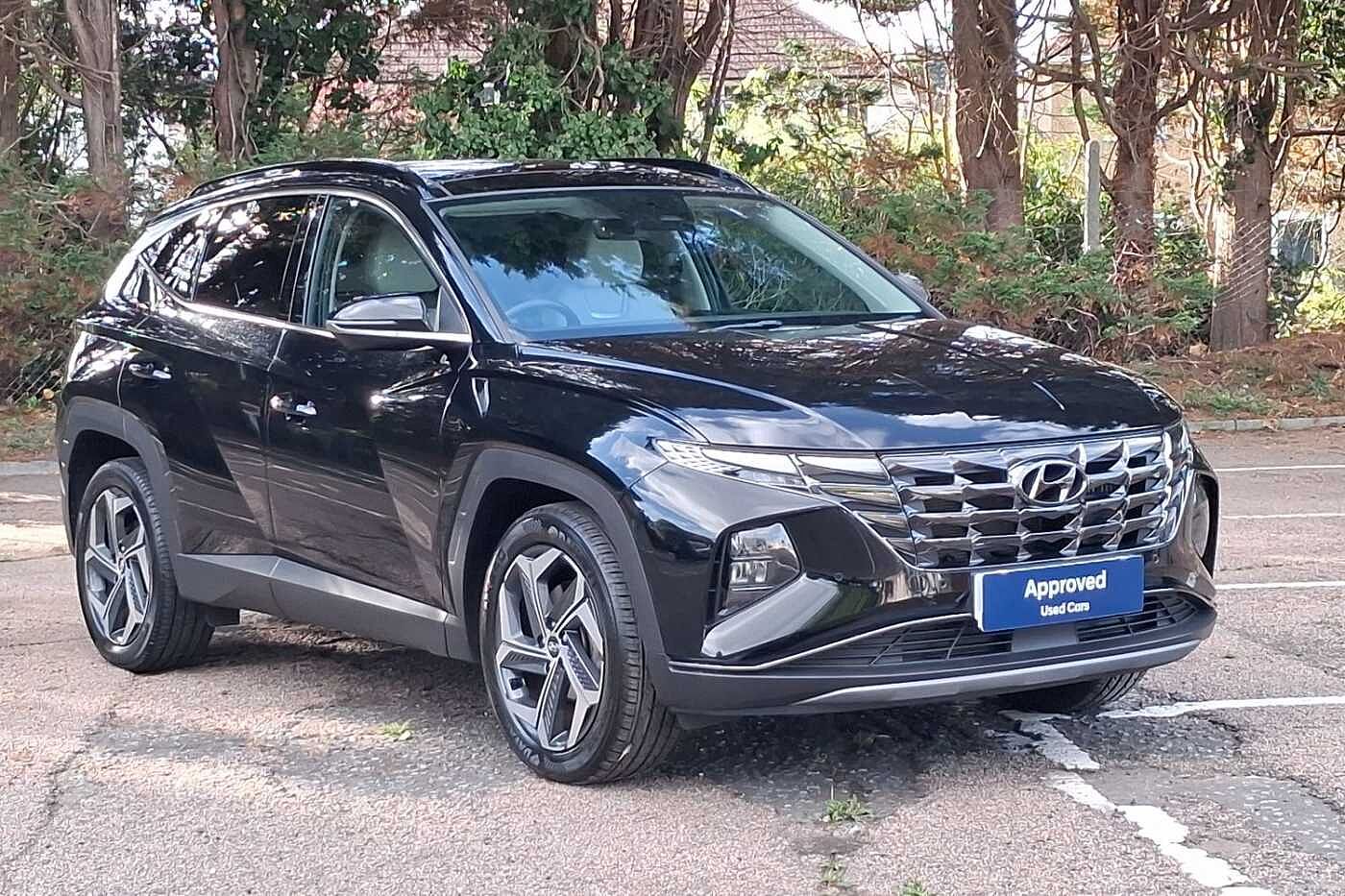 Main listing image - Hyundai Tucson