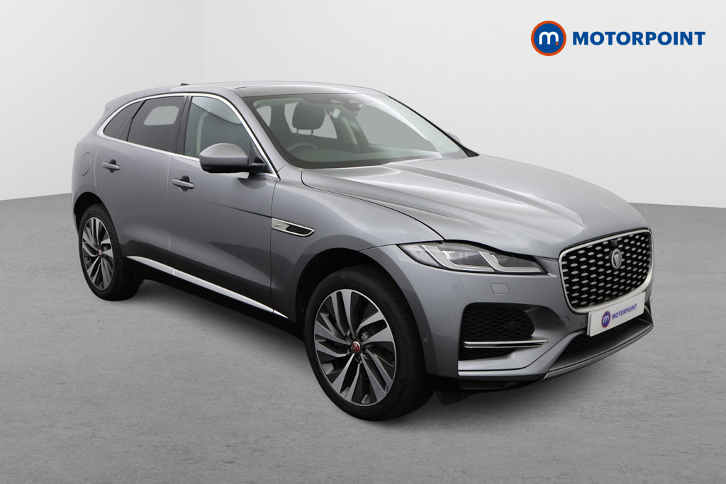 Main listing image - Jaguar F-Pace