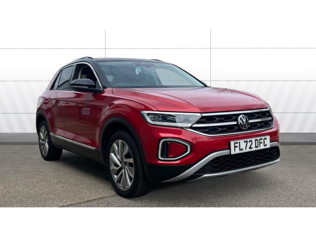 Main listing image - Volkswagen T-Roc