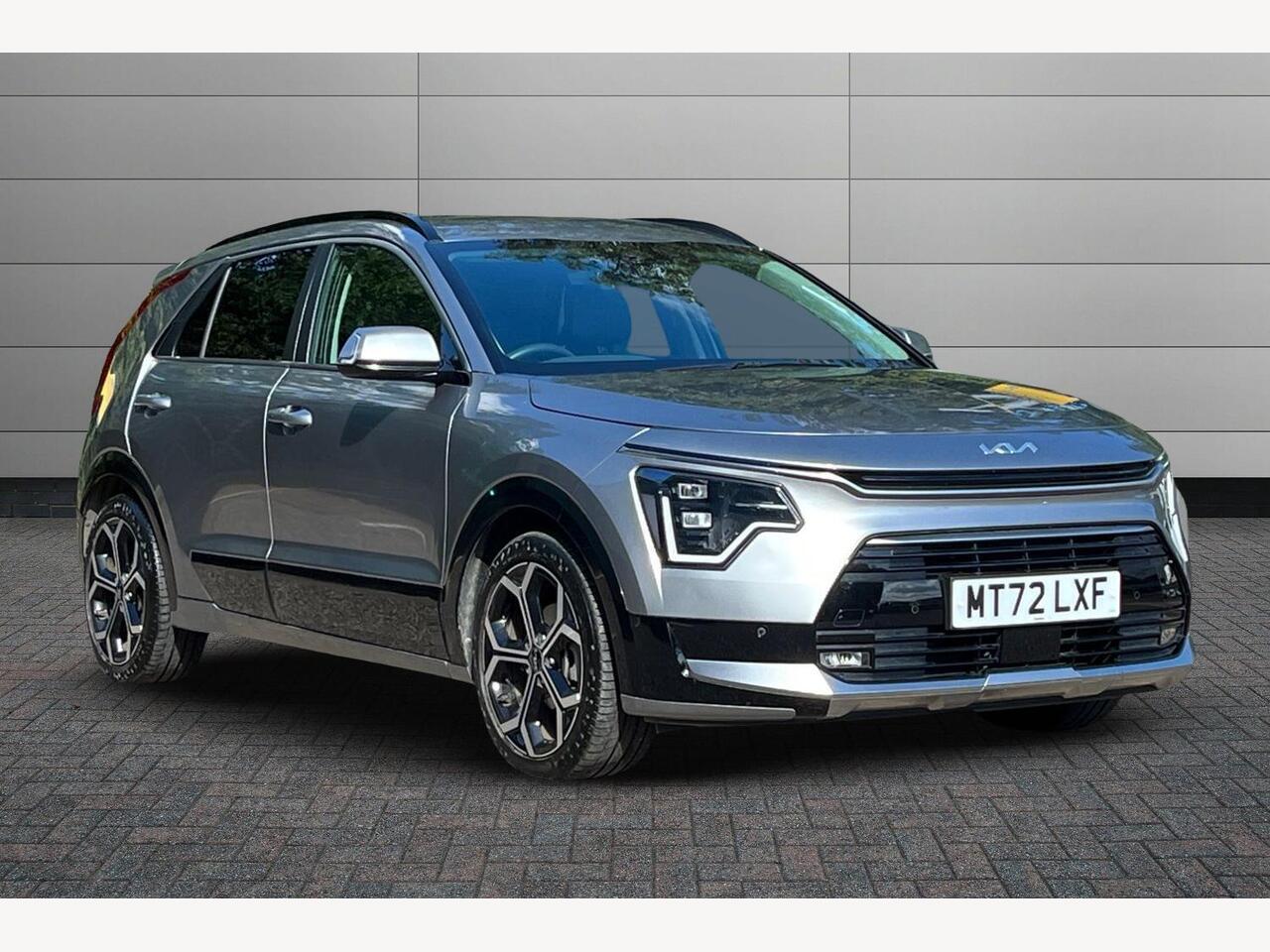 Main listing image - Kia Niro