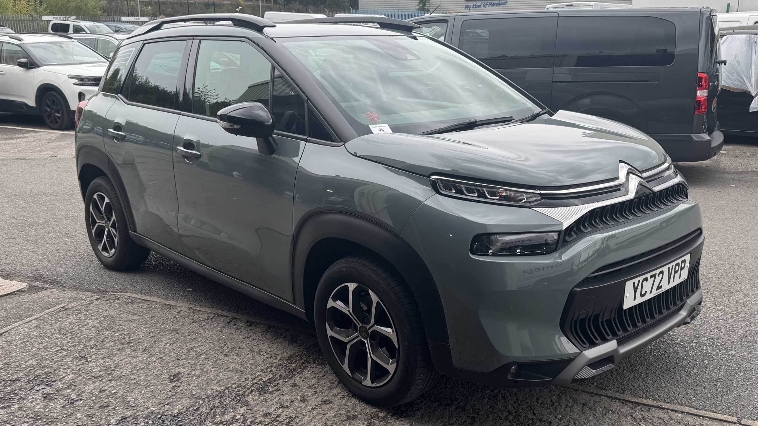 Main listing image - Citroen C3 Aircross