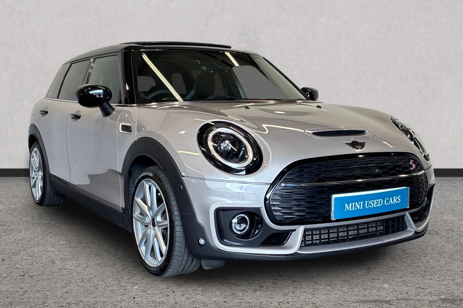 Main listing image - MINI Clubman
