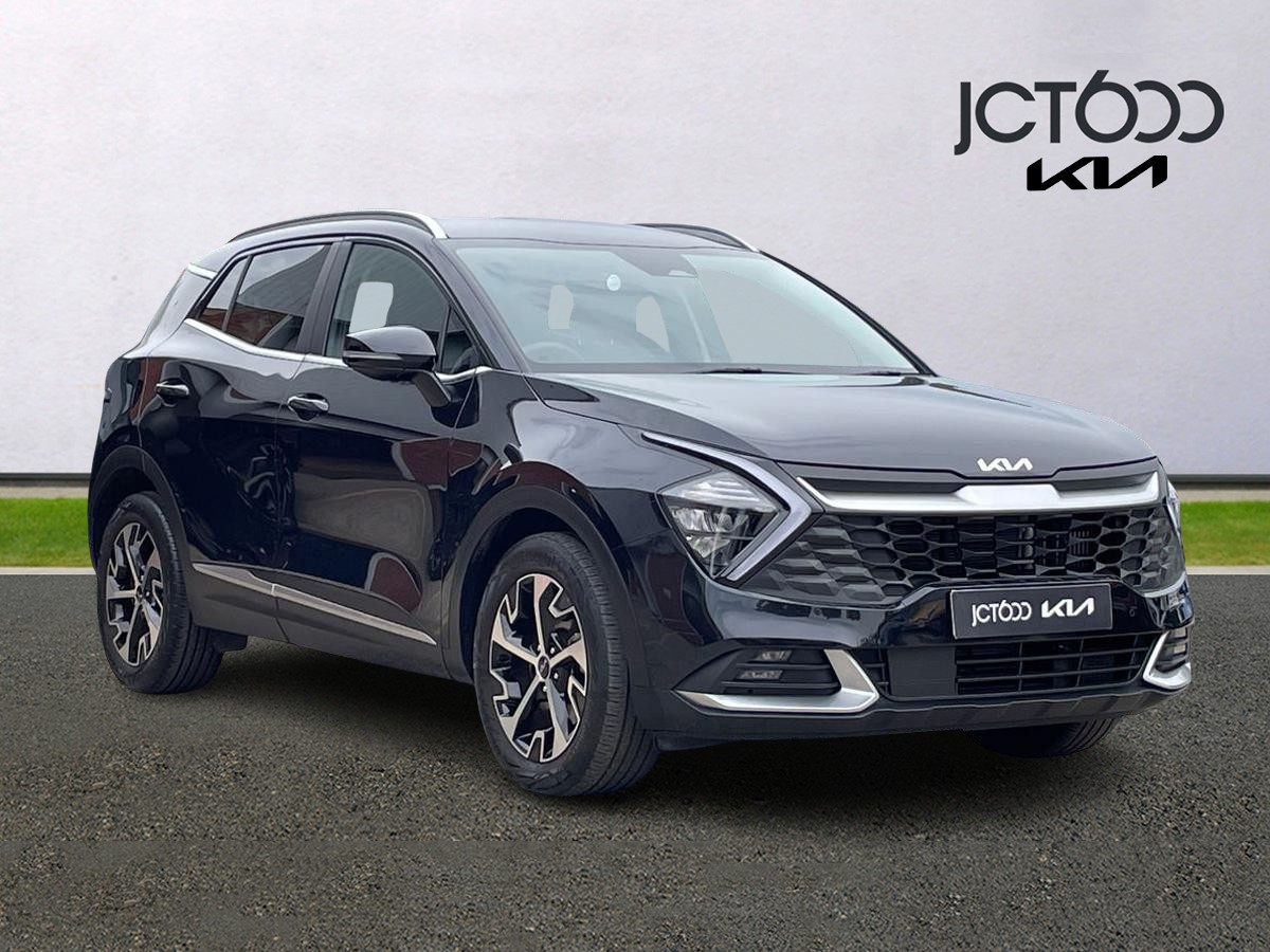 Main listing image - Kia Sportage