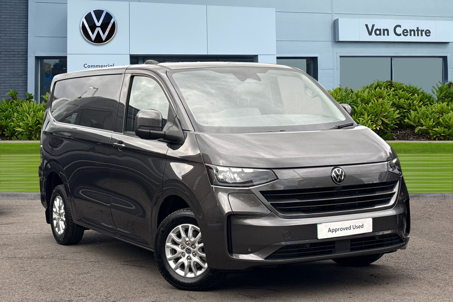 Main listing image - Volkswagen Transporter