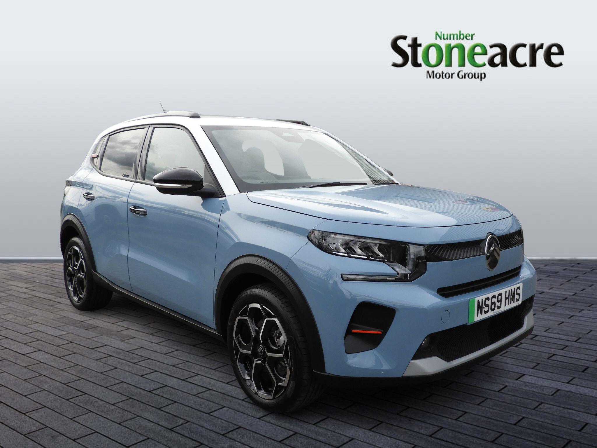 Main listing image - Citroen C3