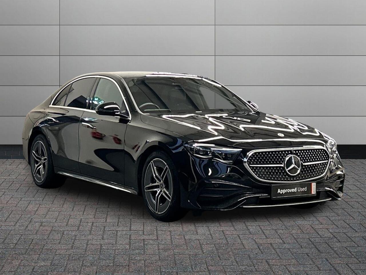 Main listing image - Mercedes-Benz E-Class