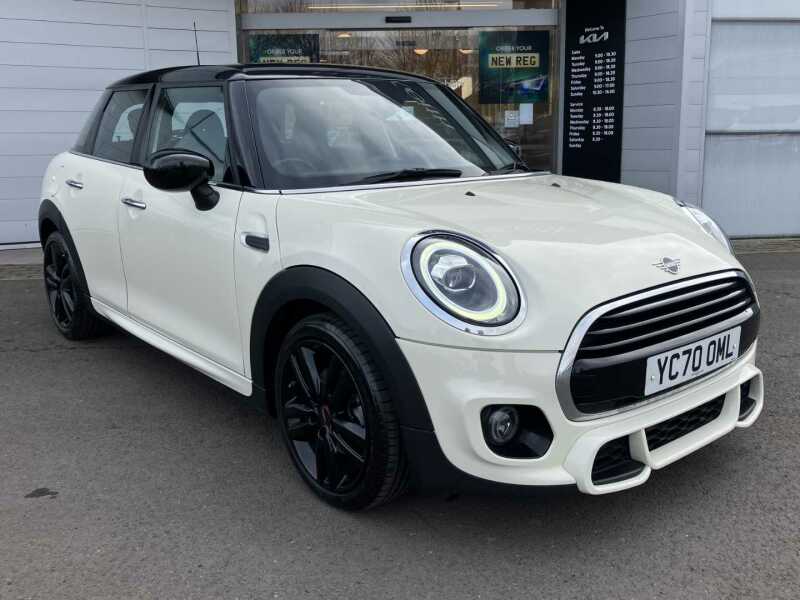 Main listing image - MINI Hatchback 5dr