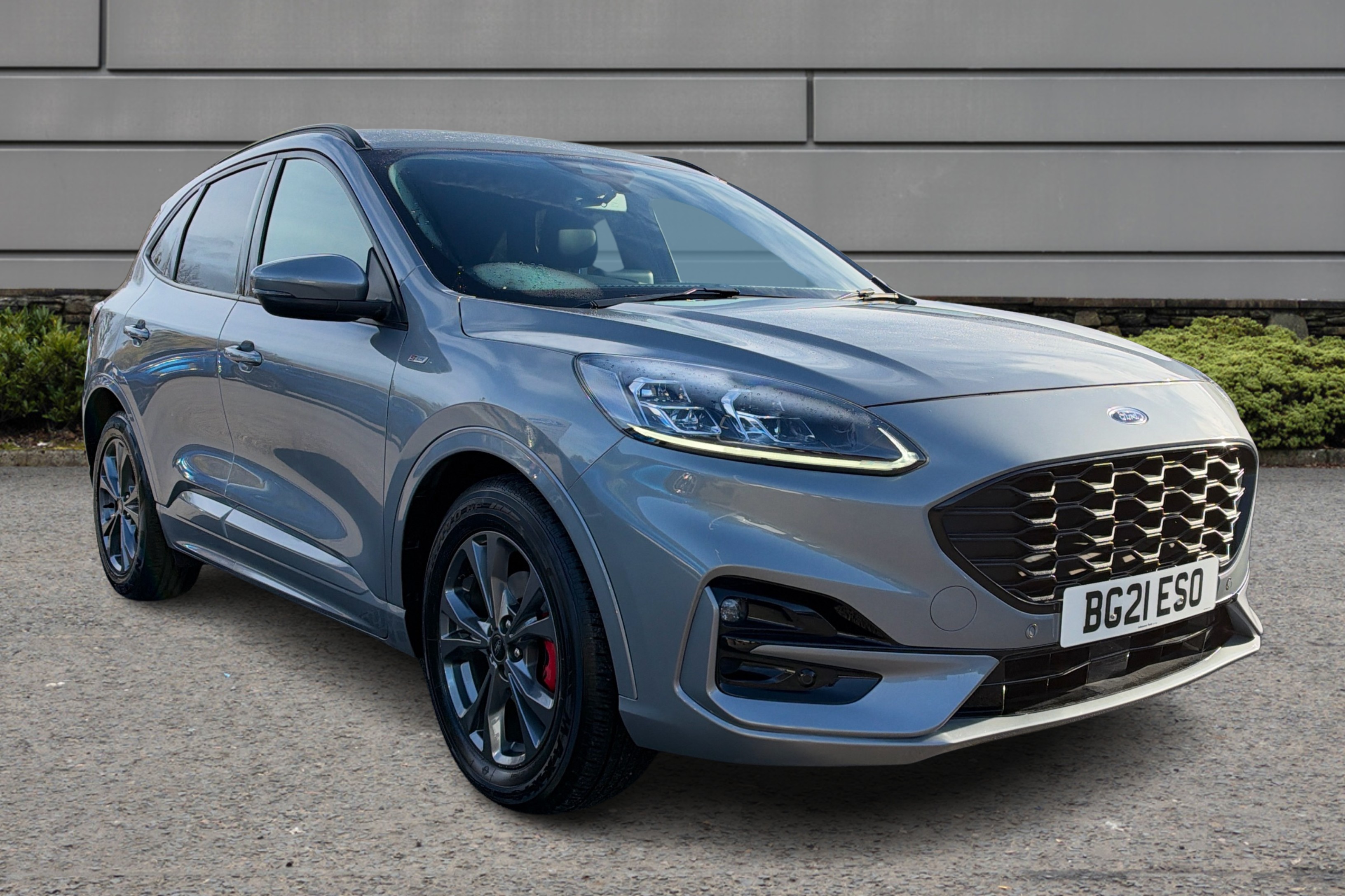 Main listing image - Ford Kuga