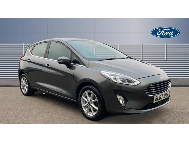 Main listing image - Ford Fiesta