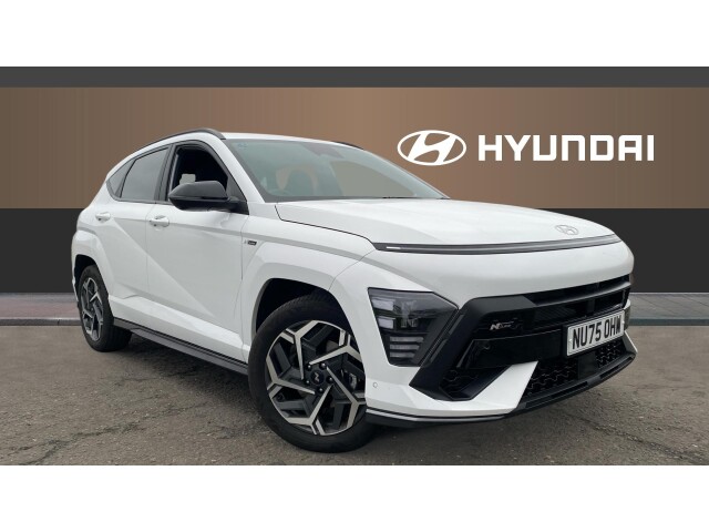 Main listing image - Hyundai Kona