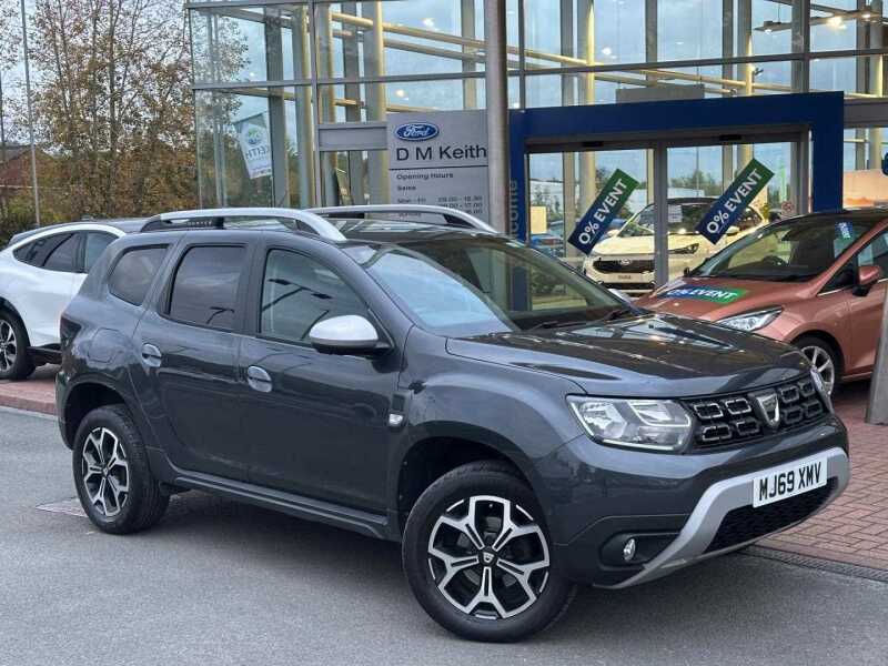 Main listing image - Dacia Duster