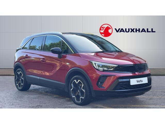 Main listing image - Vauxhall Crossland