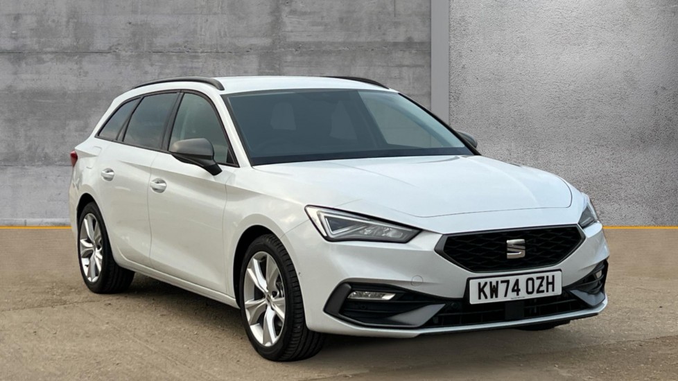 Main listing image - SEAT Leon Estate