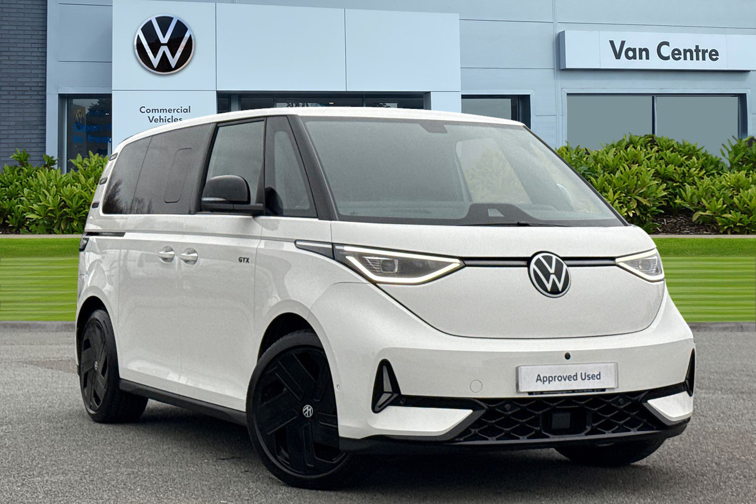 Main listing image - Volkswagen ID.Buzz