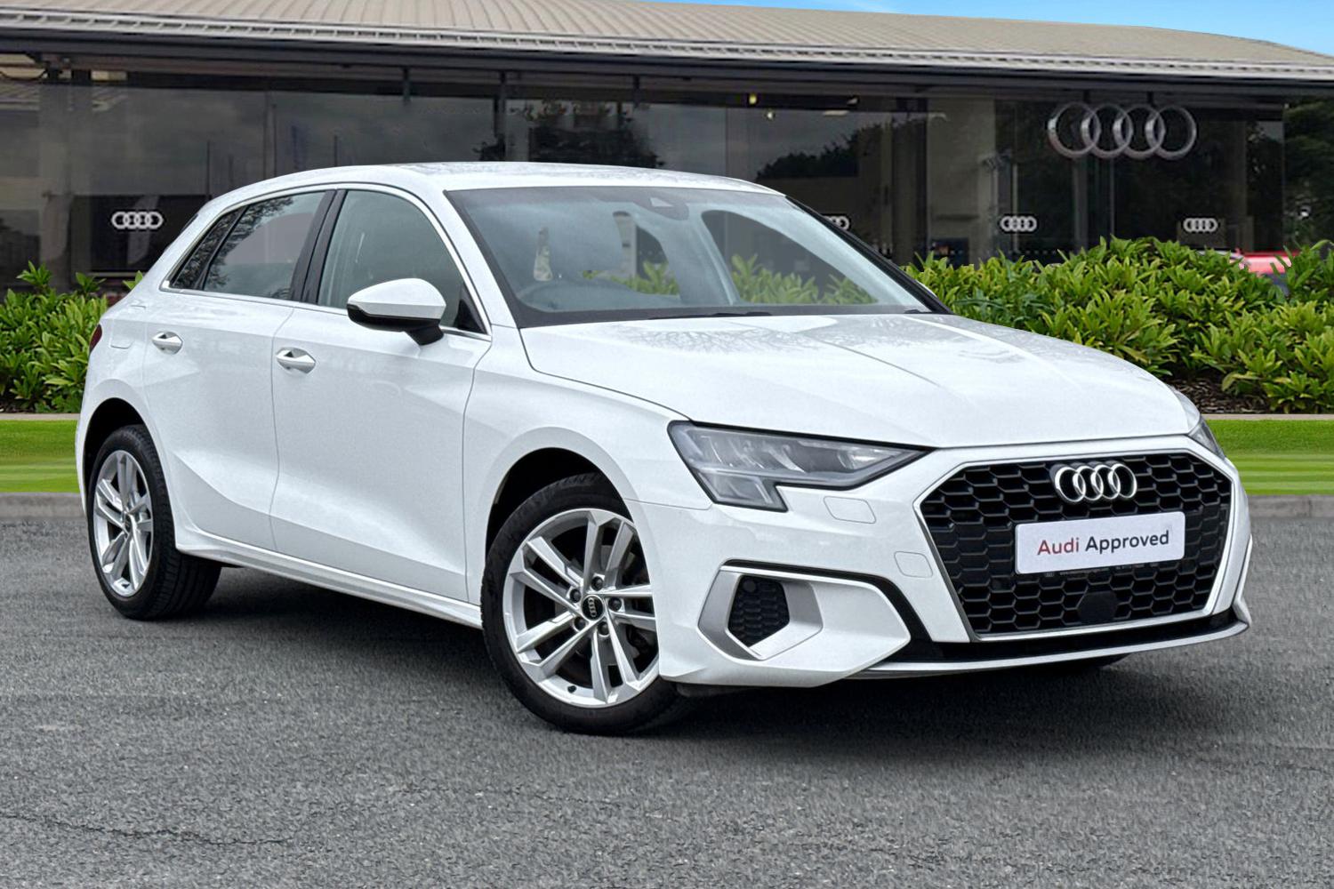 Main listing image - Audi A3