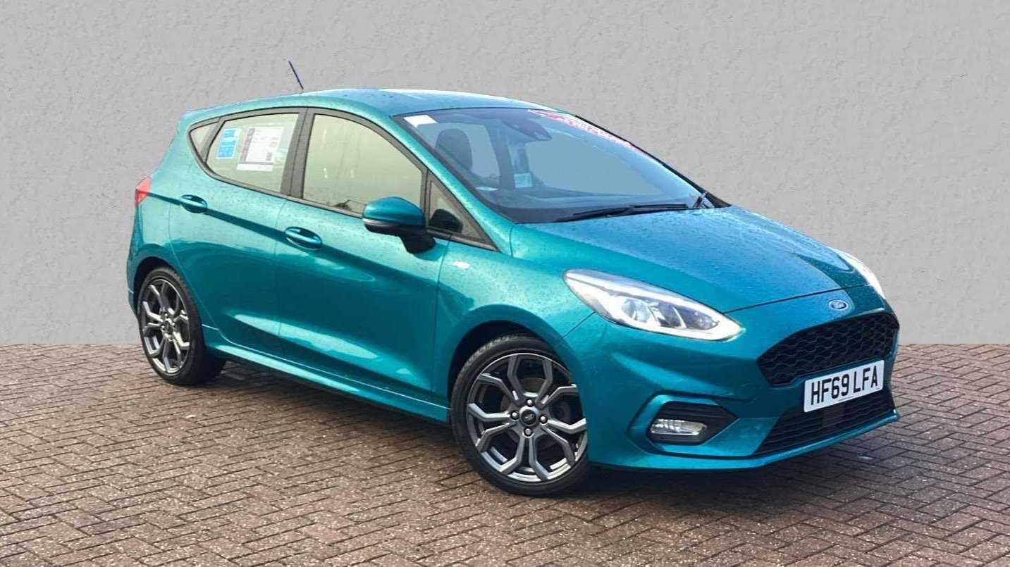 Main listing image - Ford Fiesta