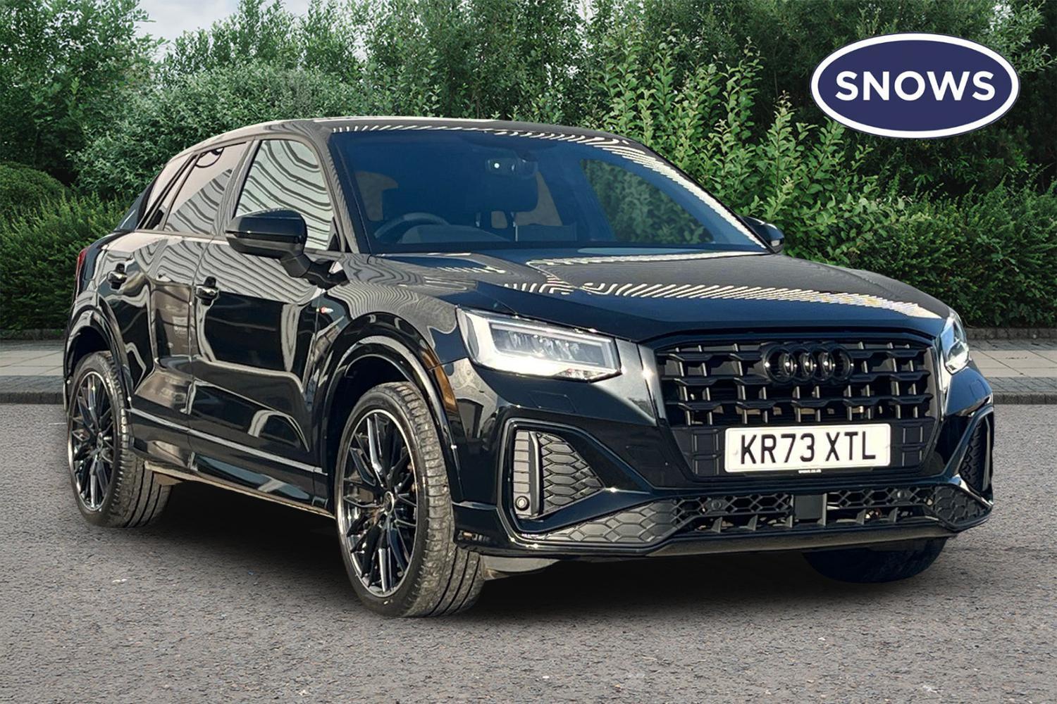 Main listing image - Audi Q2