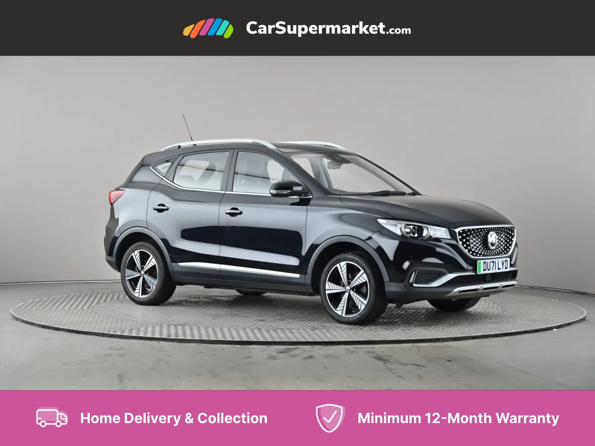 Main listing image - MG ZS EV