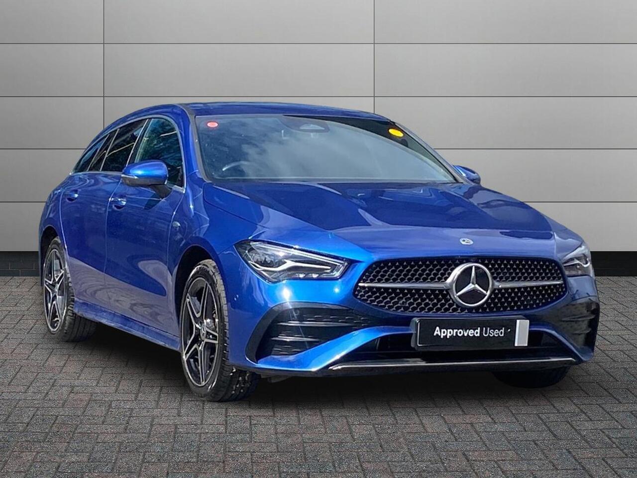 Main listing image - Mercedes-Benz CLA