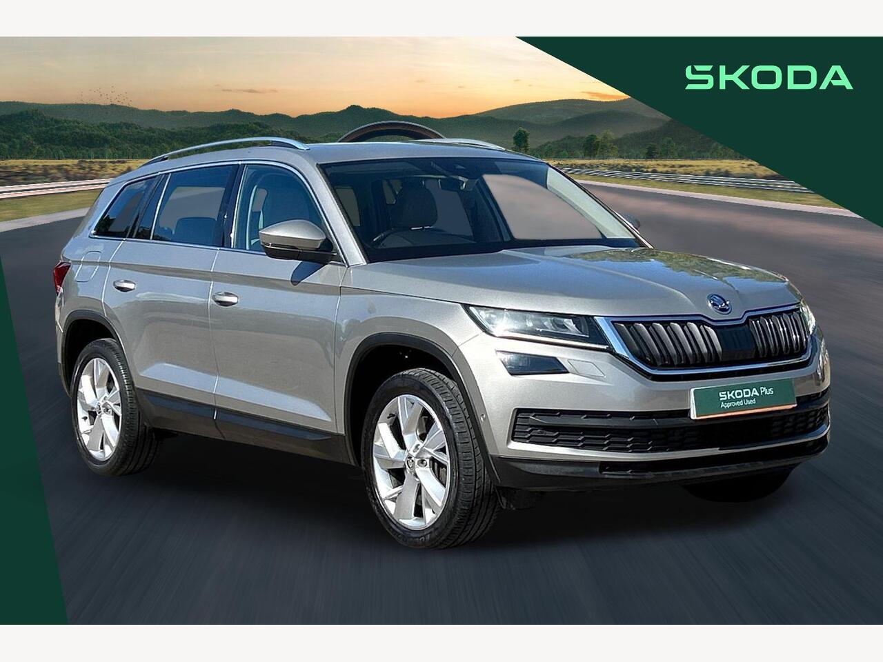 Main listing image - Skoda Kodiaq