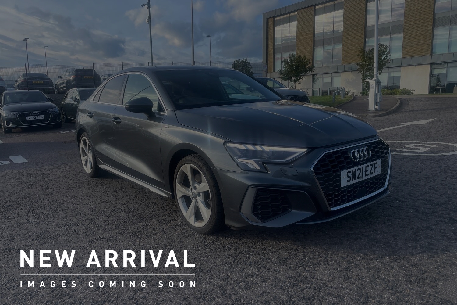 Main listing image - Audi A3