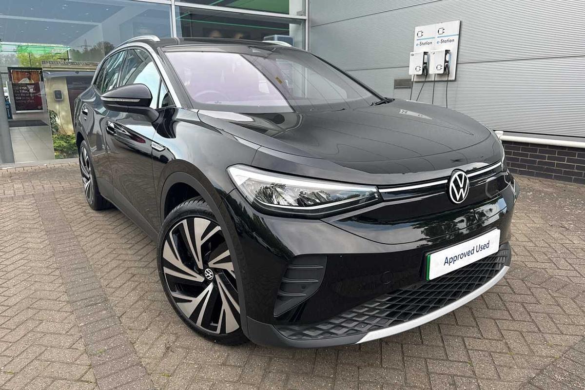 Main listing image - Volkswagen ID.4